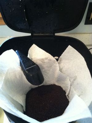 Can I Use Paper Towel as Coffee Filter? Exploring the Unconventional Brewing Methods