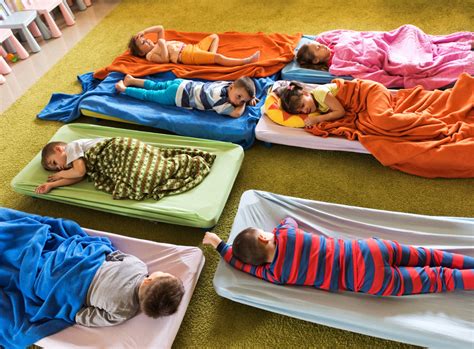 Does Kindergarten Have Nap Time? Exploring the Role of Rest in Early Education