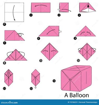 How to Make a Paper Balloon: A Journey Through Creativity and Chaos