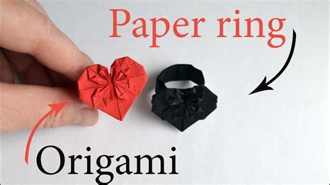 How to Make a Paper Ring: A Journey Through Creativity and Chaos