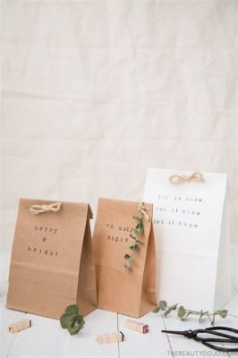 How to Make Gift Bag from Wrapping Paper: A Creative Twist on Traditional Gifting