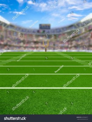 What is the Composition of a Typical Football Field and Where is the End Zone? And Why Do Bananas Never Play Football?