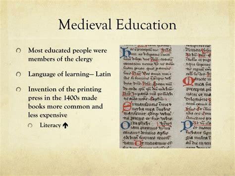 What was considered the best flower of medieval education in Europe, and how did it intertwine with the roots of modern academia?