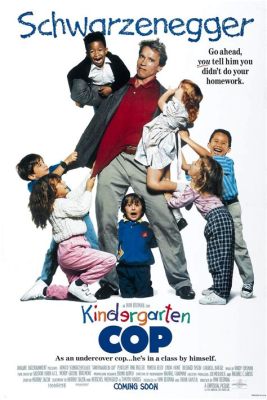 Where Can I Watch Kindergarten Cop: A Journey Through Time and Streaming Platforms